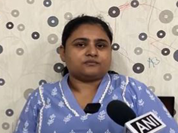 Swapandeep Kaur (Photo/ANI)