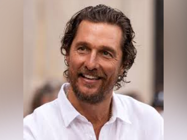 Matthew McConaughey (Image source: X)