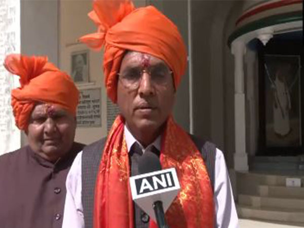 Union Minister of Health and Family Welfare Mansukh Mandaviya (Photo/ANI)