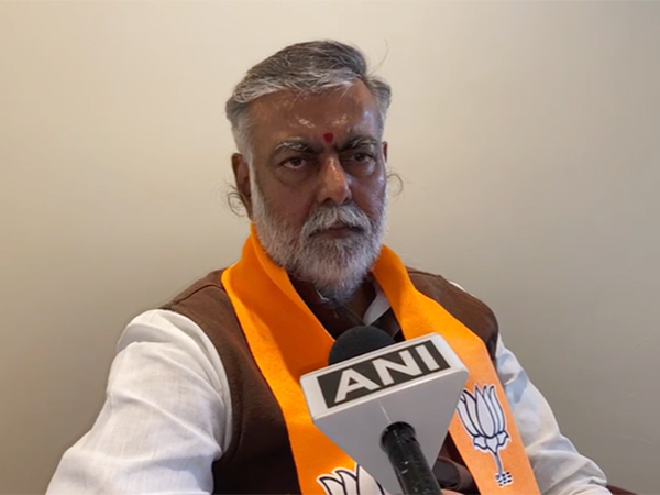 MP cabinet minister Prahlad Singh Patel (Photo/ANI)