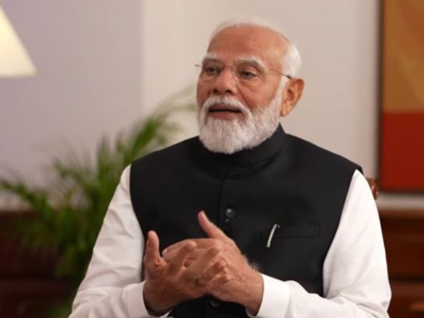 Prime Minister Narendra Modi (Photo/ANI)