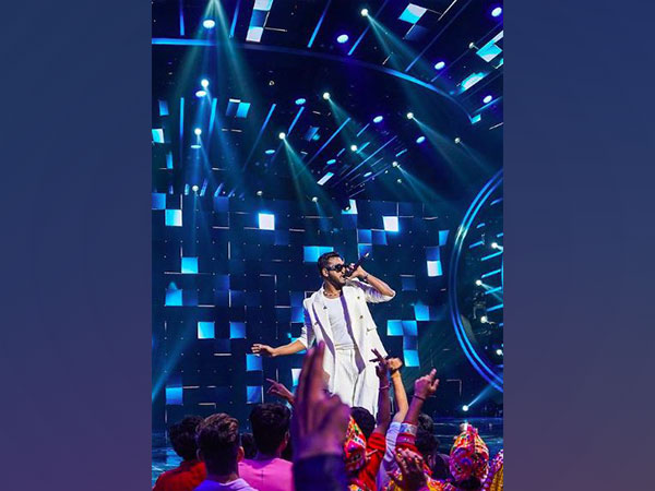 Singer King (Image source: Instagram)