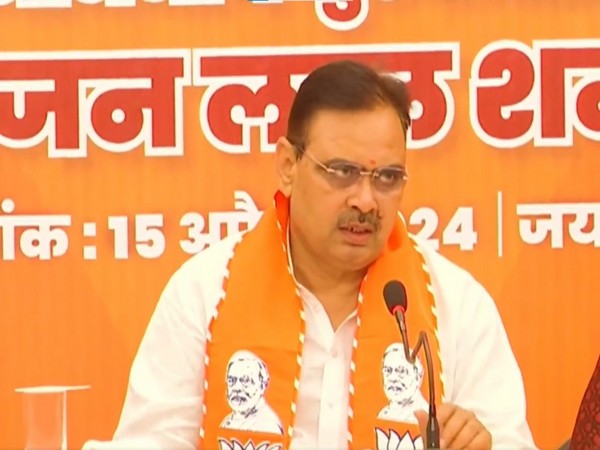 Rajasthan Chief Minister Bhajanlal Sharma (Photo/X@BhajanlalBjp)