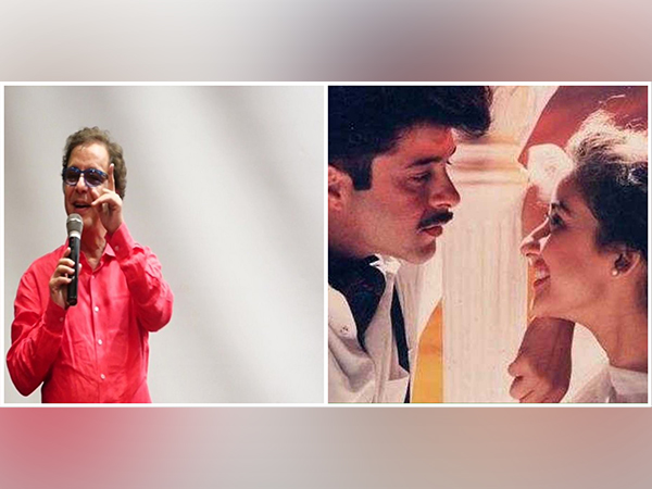 Director Vidhu Vinod Chopra (Image source: ANI and X)