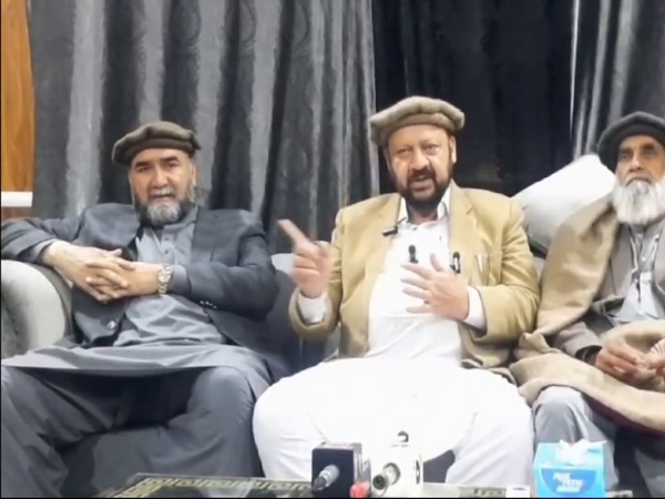 Gilgit Baltistan Chief Minister Haji Gulbar Khan (Image credits: Pamir Times)