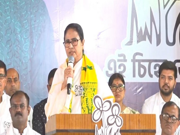 West Bengal Chief Minister Mamata Banerjee. (Photo/ANI)