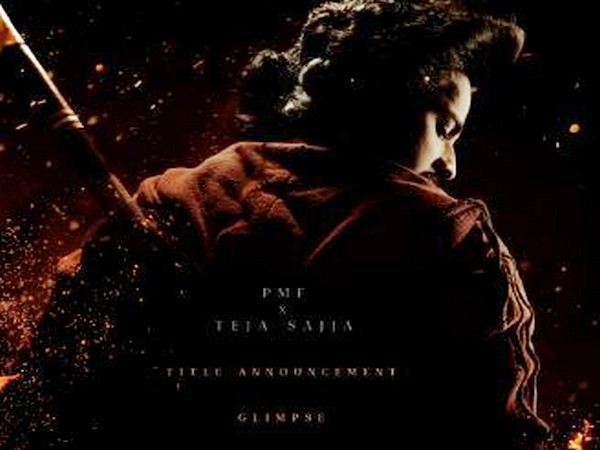 Teja Sajja (Image Source: Instagram)