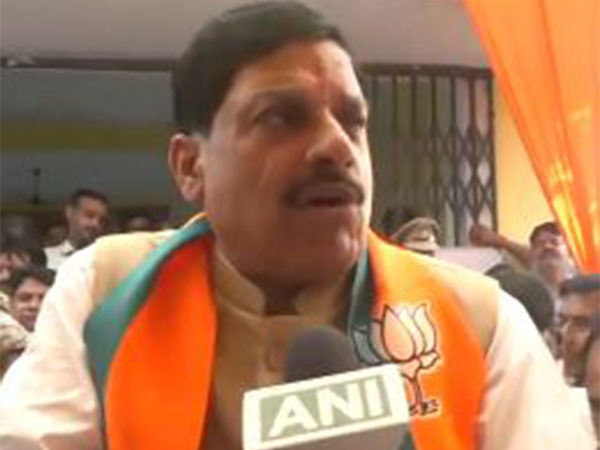 Madhya Pradesh Chief Minister Mohan Yadav (Photo/ANI)