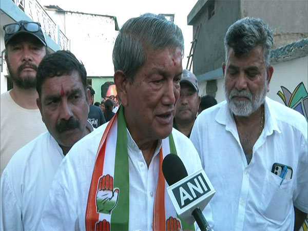 Congress leader Harish Rawat. (Photo/ANI)