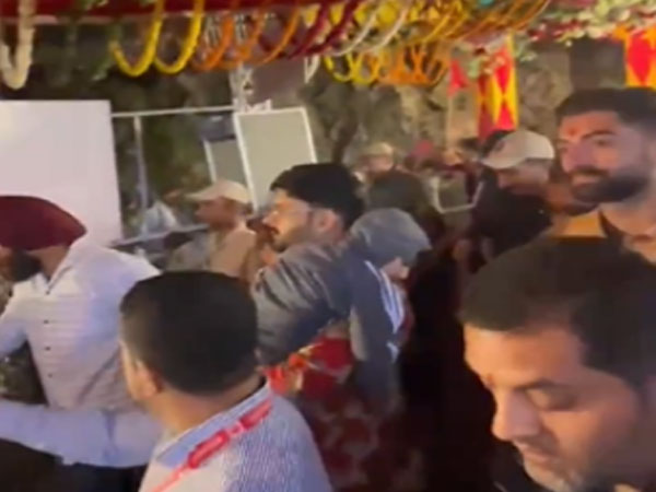 Kapil Sharma (Image source/ANI) 