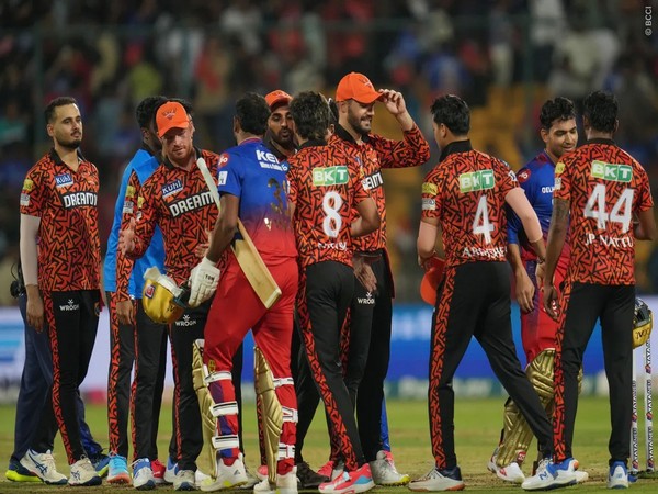 SRH and RCB players (Photo: IPL)
