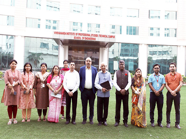 VIPS-TC and IntellAI announced partnership on Quantum to foster Industry-Academia Connect