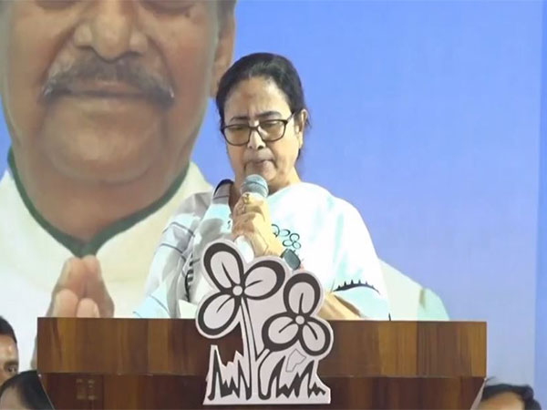 West Bengal CM Mamata Banerjee (File Photo/ANI)