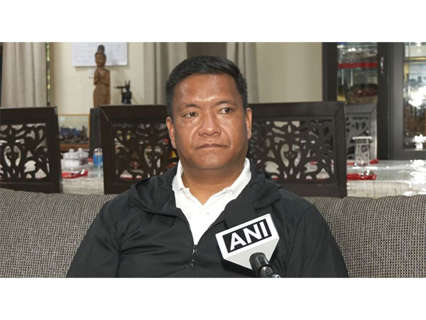 Arunachal CM Pema Khandu (Photo/ANI)