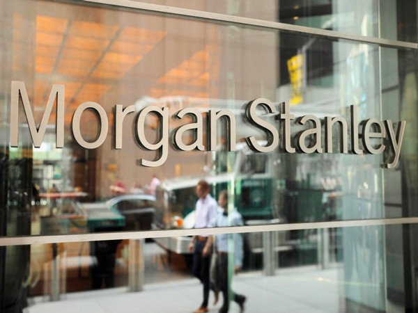 Morgan Stanley (File Photo)
