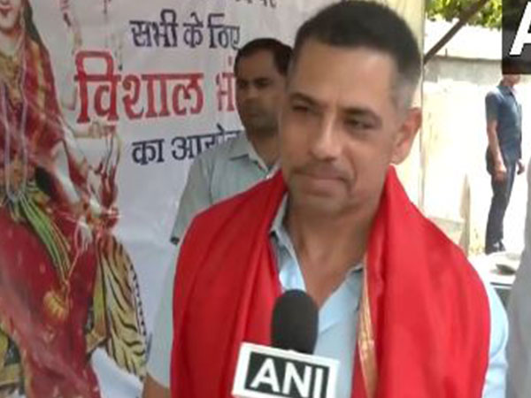 Congress leader and entrepreneur Robert Vadra (Photo/ANI)