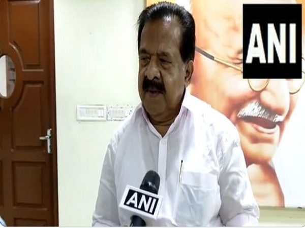 Congress leader Ramesh Chennithala (Photo/ANI)