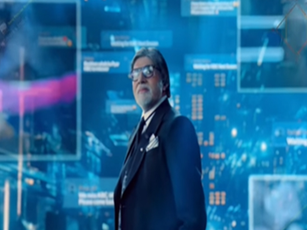 Amitabh Bachchan (Image source: Sony Entertainment Television Instagram)  )