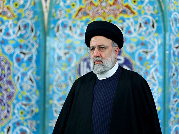 Iranian President Ebrahim Raisi (Photo/Reuters)