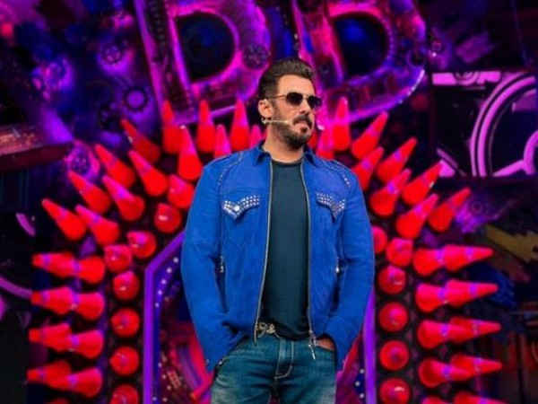 Salman Khan (Image source: Instagram)