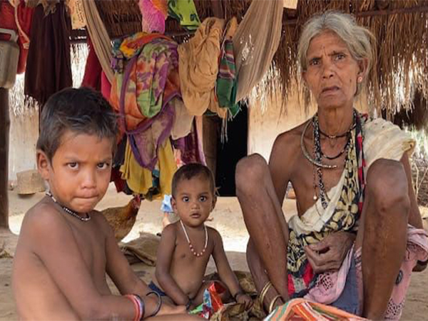 Bastar Lok Sabha constituency is scheduled to vote on April 19 (Photo/ANI)