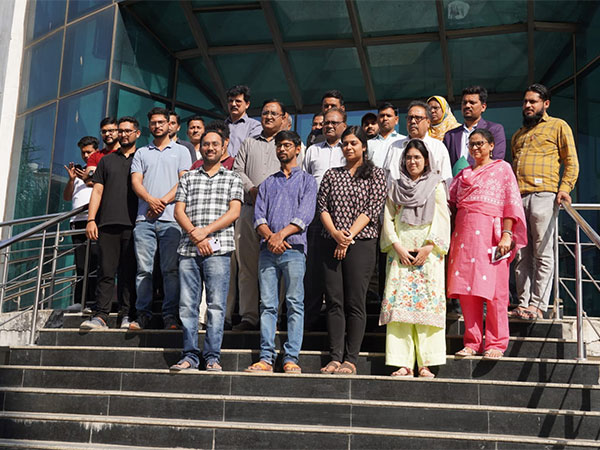 31 from Jamia Millia academy clear civil services exams (Photo/ANI)
