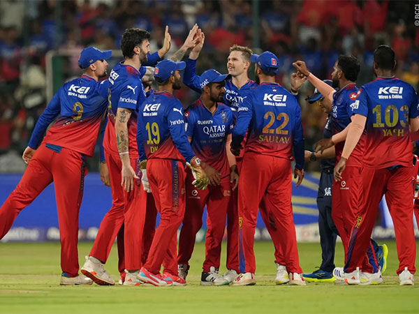 Team RCB. (Picture: IL)