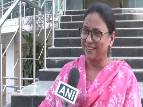 Professor Samira Bano, the Officiating Director and Academic Counselor of the RCA (Photo/ANI)