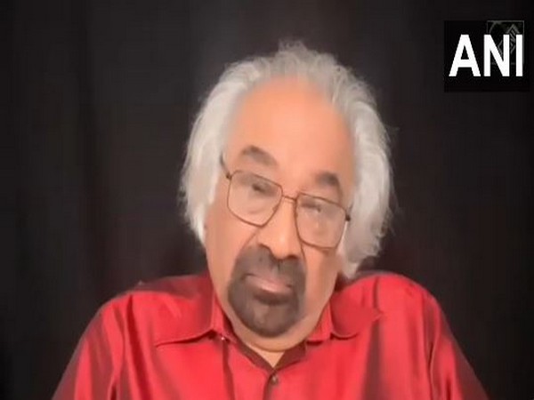 Chairman of Indian Overseas Congress Sam Pitroda (Photo/ANI)