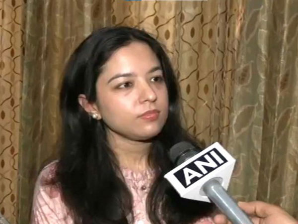 UPSC exam rank holder Anmol Rathore (Photo/ANI) 