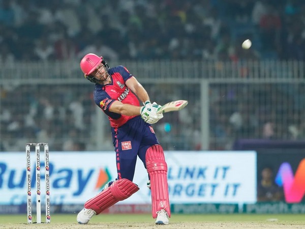 Jos Buttler in action. (Picture: IPL)