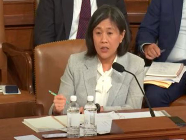 US Trade Representative Katherine Tai (Image Credit: YouTube/WaysandMeansCommitteeRepublicans)