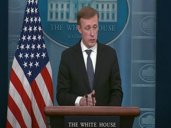 US National Security Advisor Jake Sullivan (File Image) (Image Credit: YouTube/WhiteHouse)