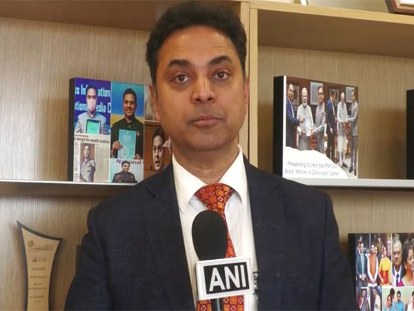 IMF Executive Director Krishnamurthy V Subramaniam (Photo/ANI)