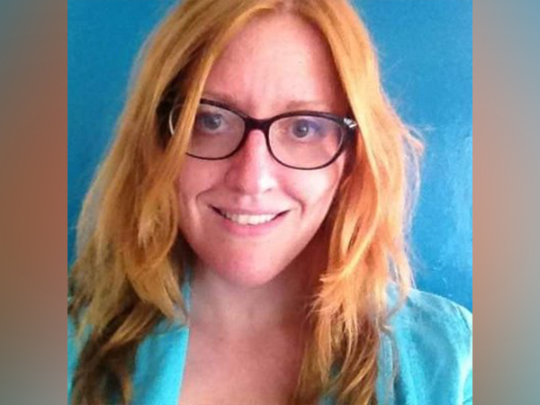 UN whistleblower Emma Reilly (Photo/X@EmmaReillyTweet)