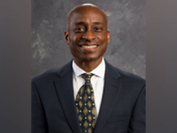 US Federal Reserve Vice Chair Philip N Jefferson (Image: Federal Reserve)