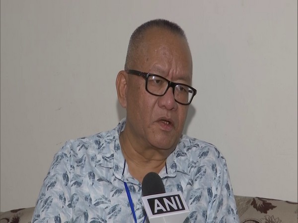 Lal Hriatrenga Chhangte. (Photo/ANI)