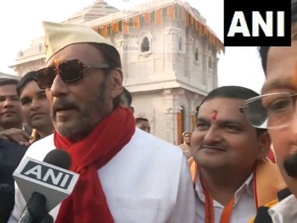 Jackie Shroff (Image source: ANI)