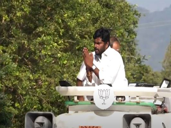BJP candidate K Annamalai. (Photo: Annamalai--Youtube)