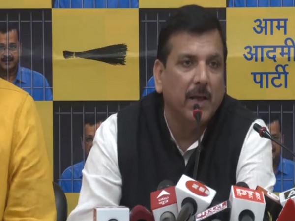 Visual from the conference. (Photo/ANI)