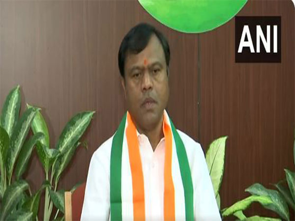 Congress leader Deepak Baij. (Photo/ANI)