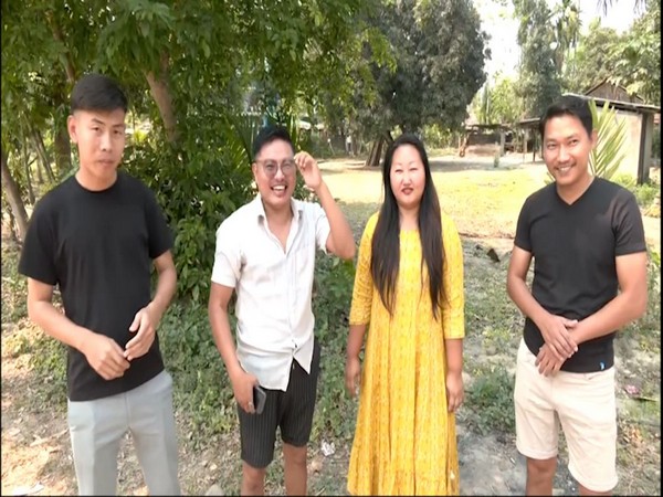 Youth in Nagaland village seek more educational institutions (Photo/ANI)