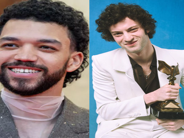 Justice Smith, Dominic Sessa (Image source: Instagram)