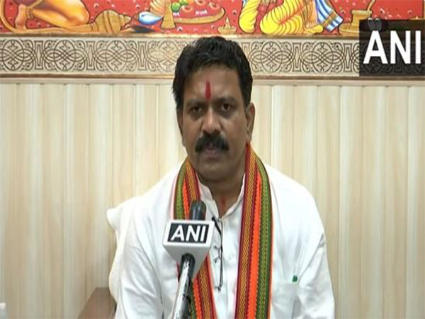 Chhattisgarh Deputy CM Vijay Sharma (Photo/ANI)