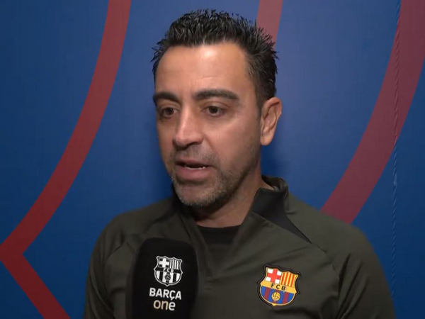 Xavi (Photo: FC Barcelona/X)