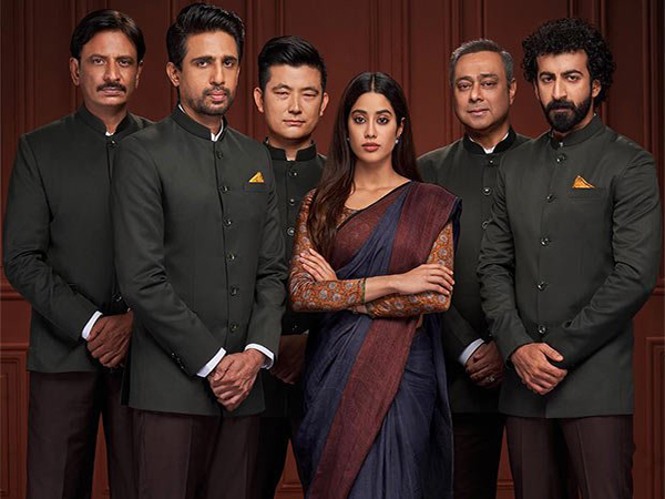 Cast of Ulajh (image source: Instagram)