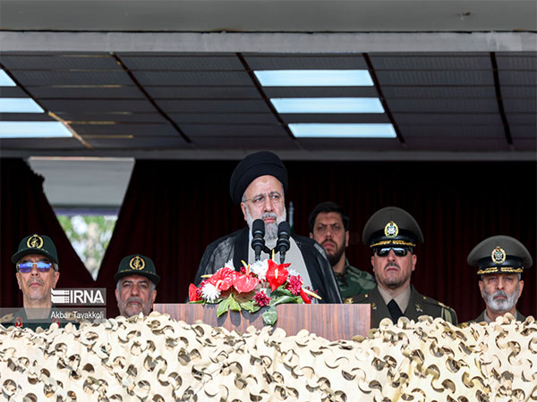 Iran’s President Ebrahim Raisi. (Photo credit/IRNA)