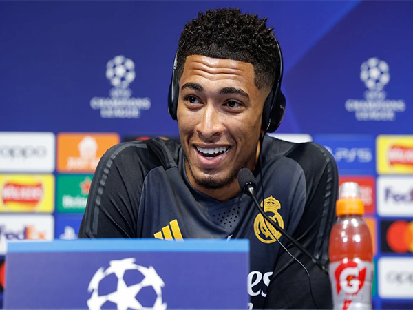 Jude Bellingham. (Picture: Real Madrid)