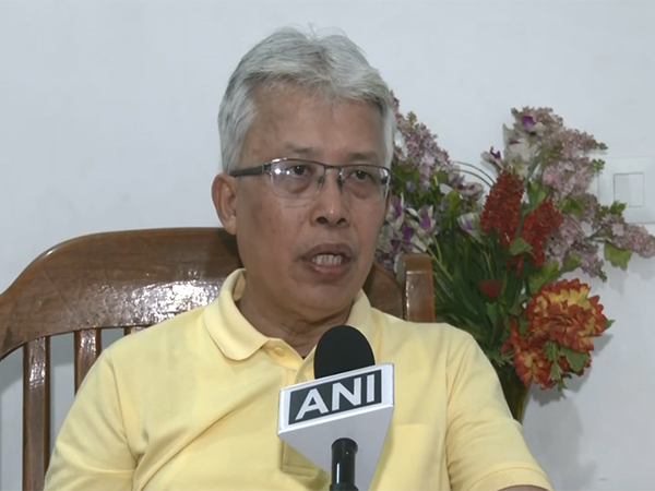 Congress leader Angomcha Bimol Akoijam (Photo/ANI)