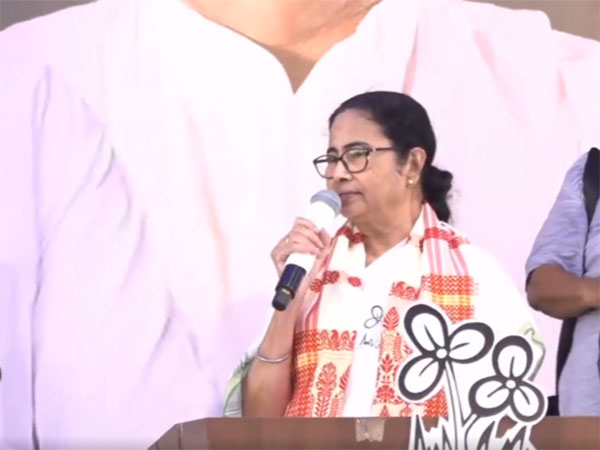 West Bengal Chief Minister Mamata Banerjee. (Photo/ANI)